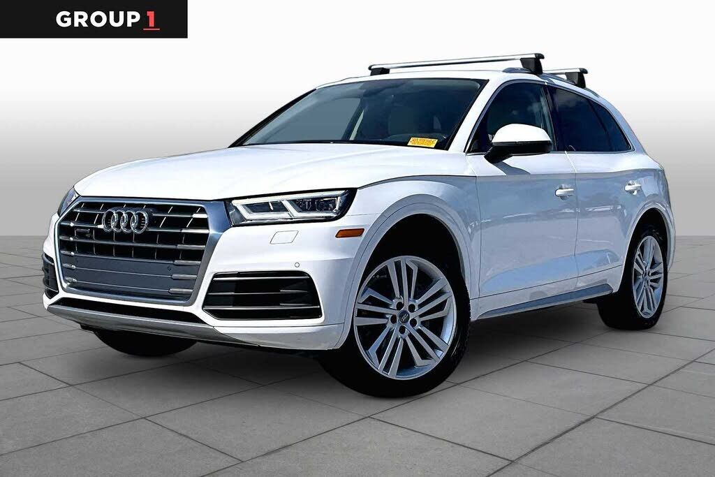 2020 AUDI Q5