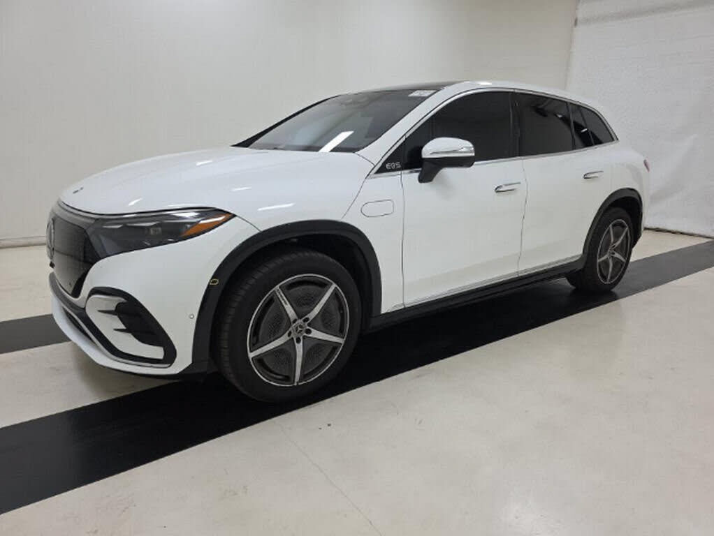2023 Mercedes-Benz EQS-Class SUV