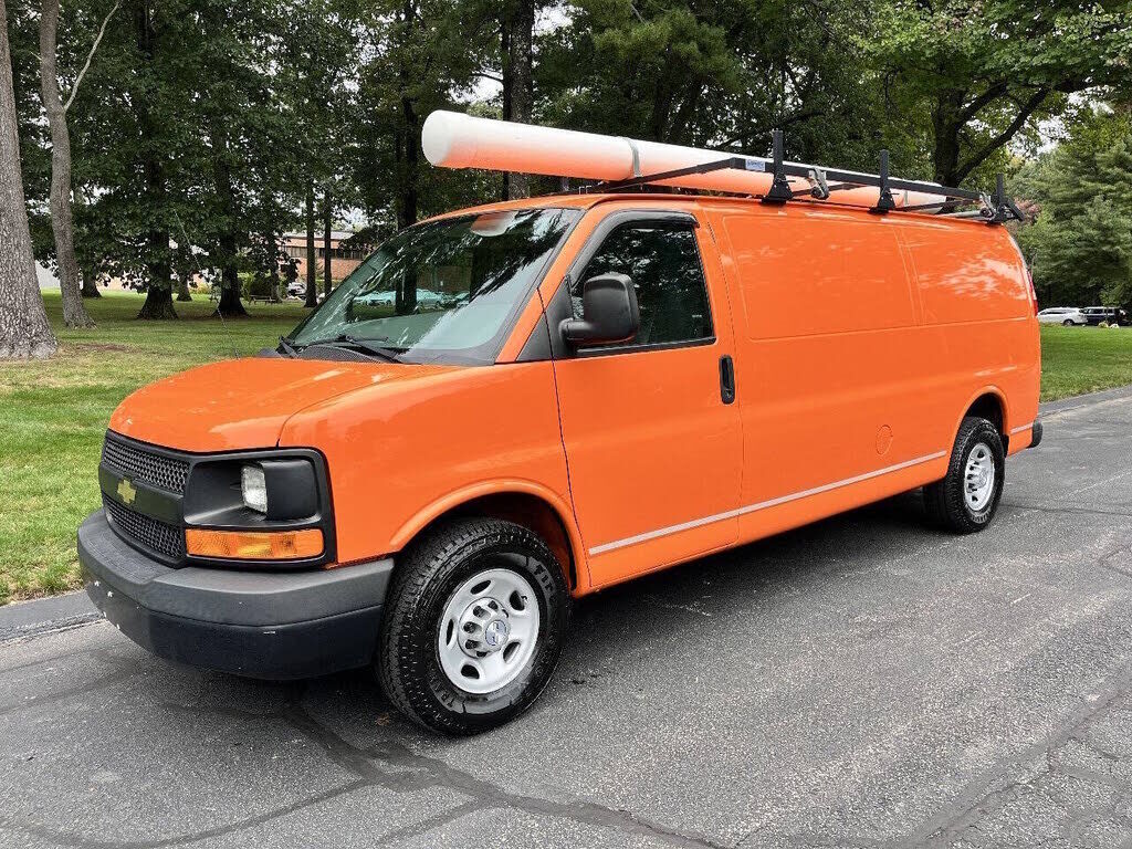 2014 CHEVROLET Express