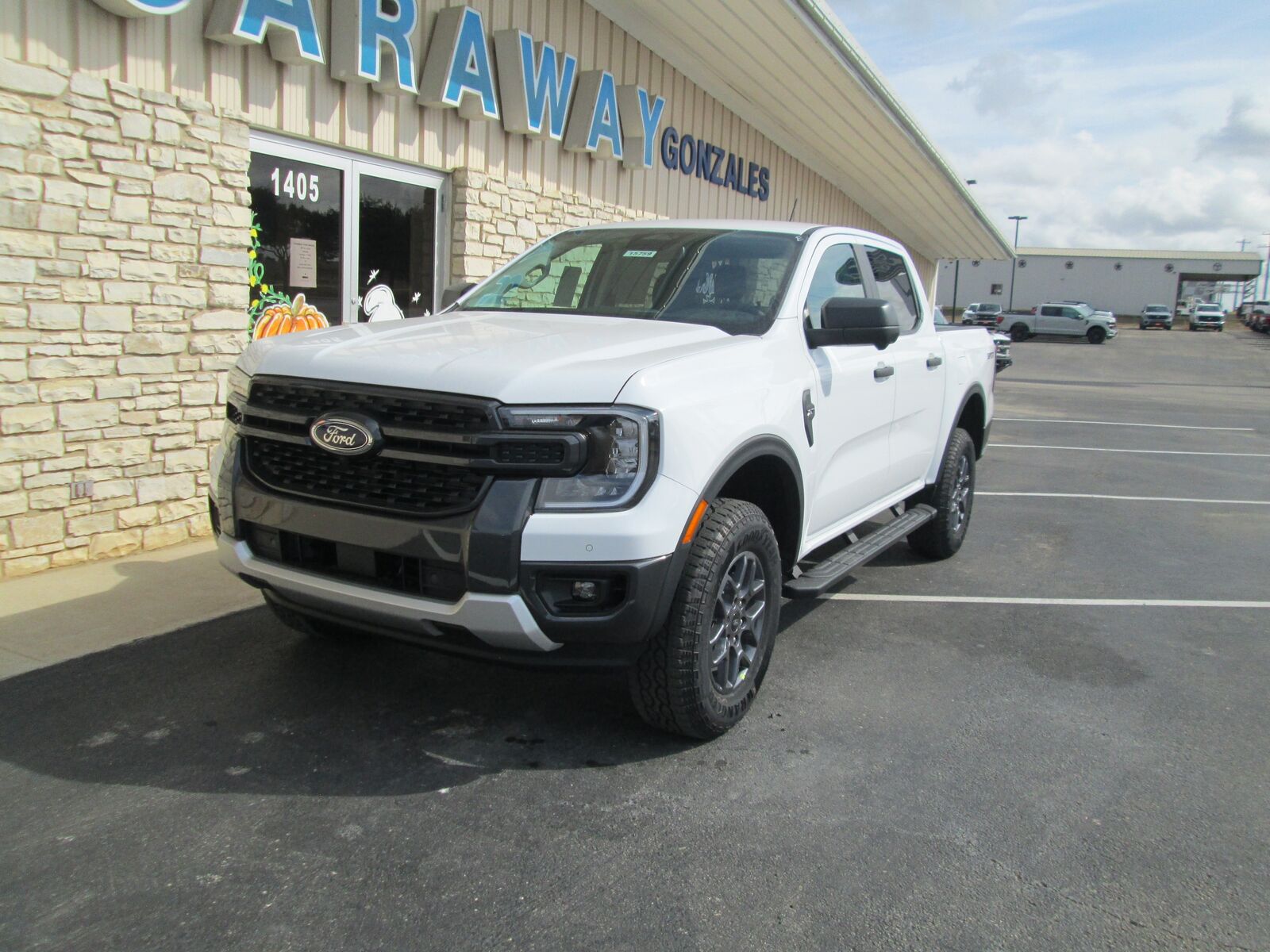 2026 FORD Ranger