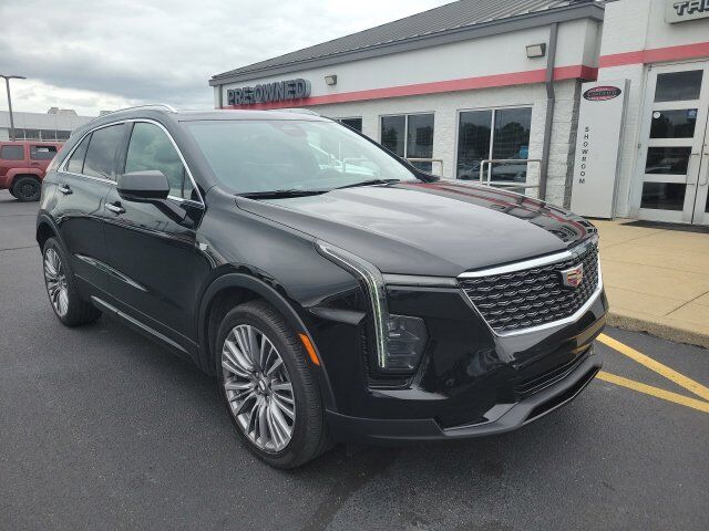 2024 CADILLAC XT4