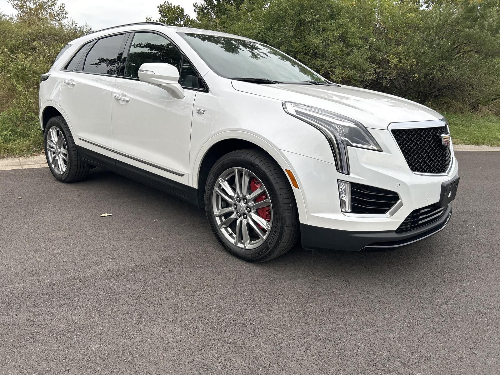 2024 CADILLAC XT5