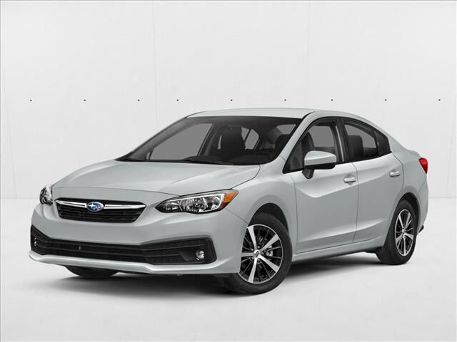 2020 SUBARU Impreza