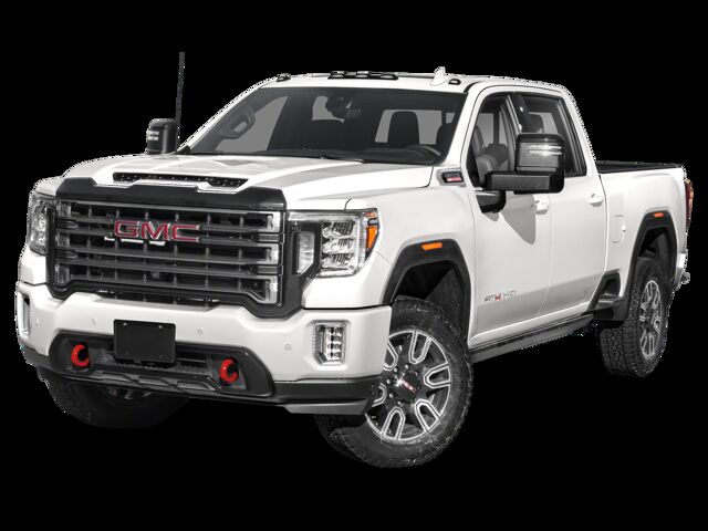 2021 GMC Sierra