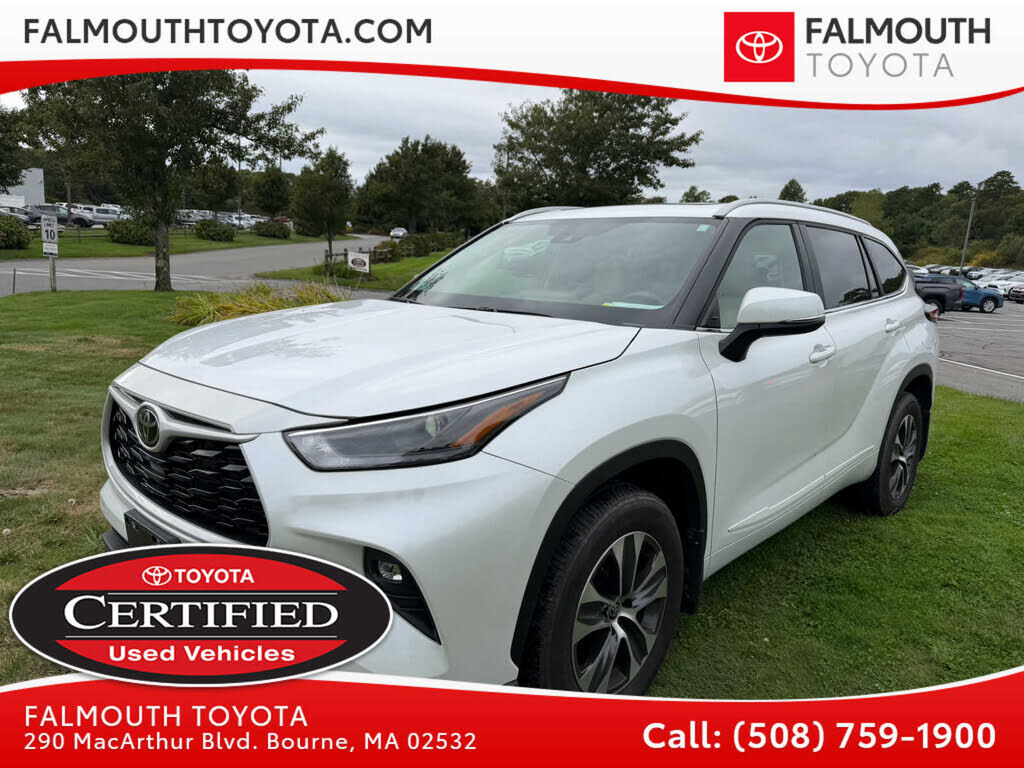 2025 TOYOTA Highlander