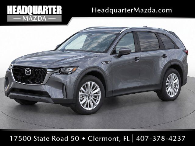 2024 MAZDA CX-90