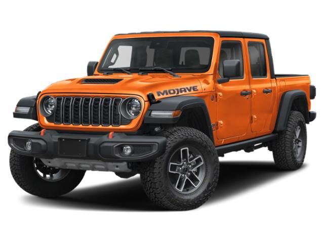 2025 JEEP Gladiator