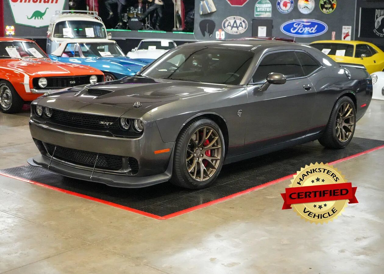 2015 DODGE Challenger