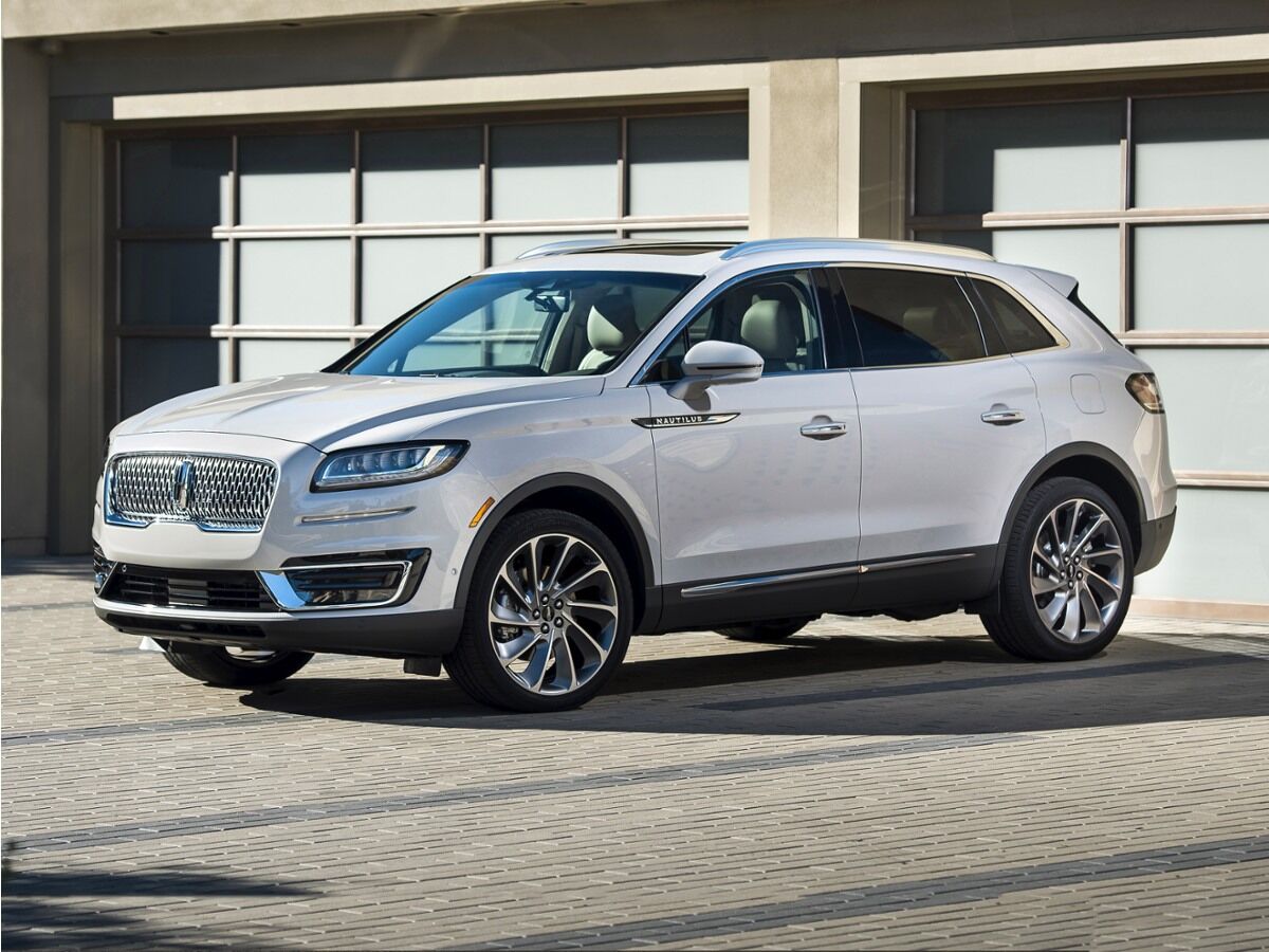 2019 LINCOLN Nautilus