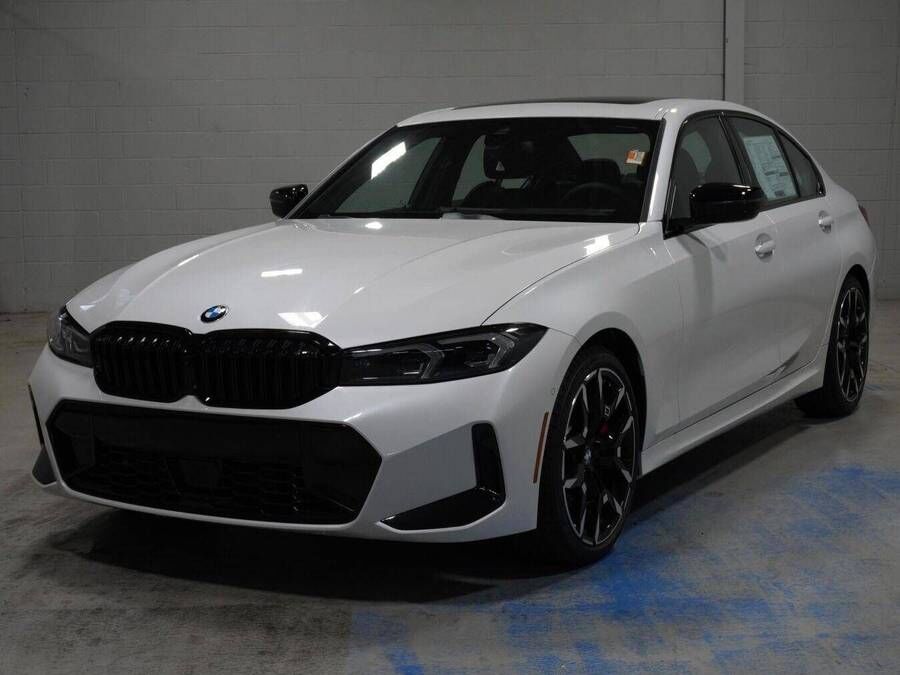 2026 BMW 3 Series