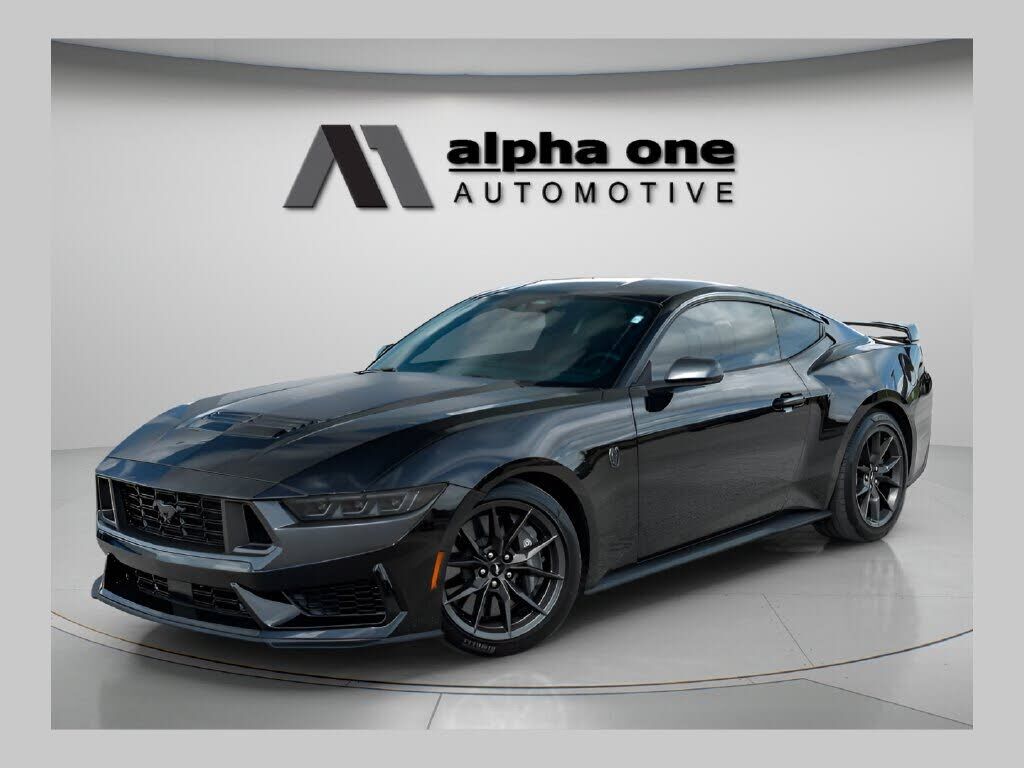 2024 FORD Mustang