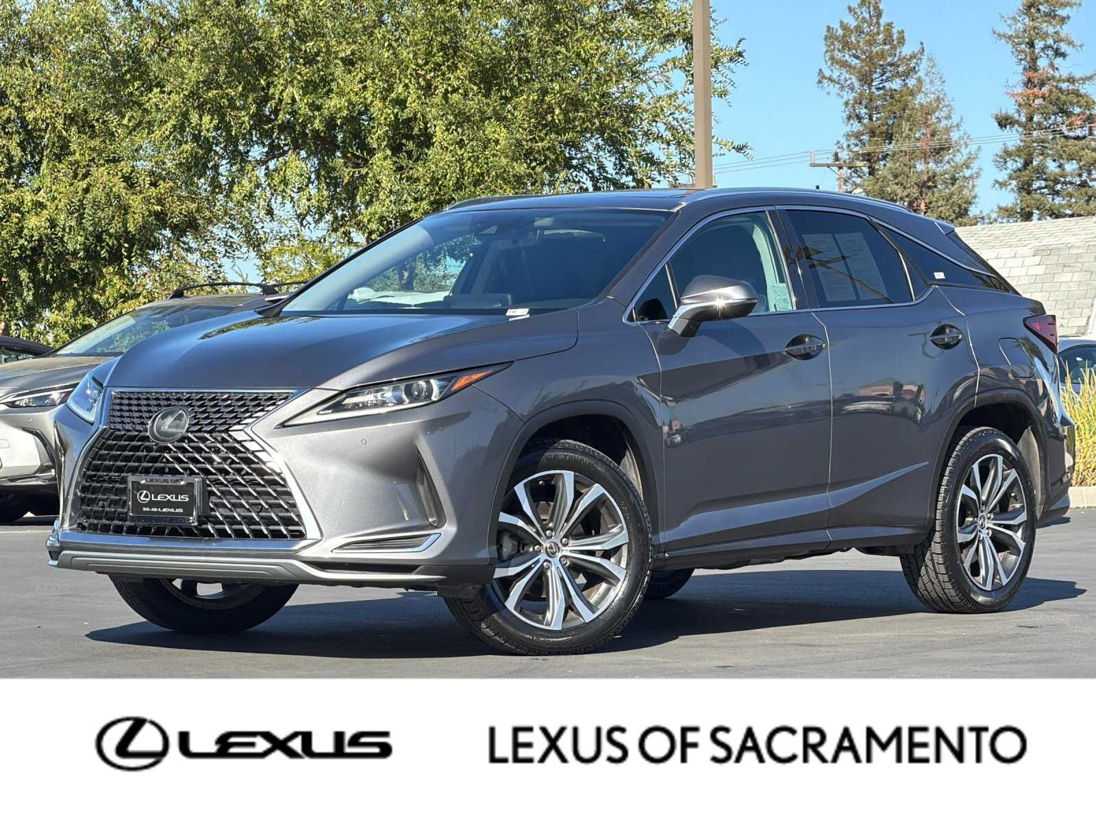 2020 LEXUS RX