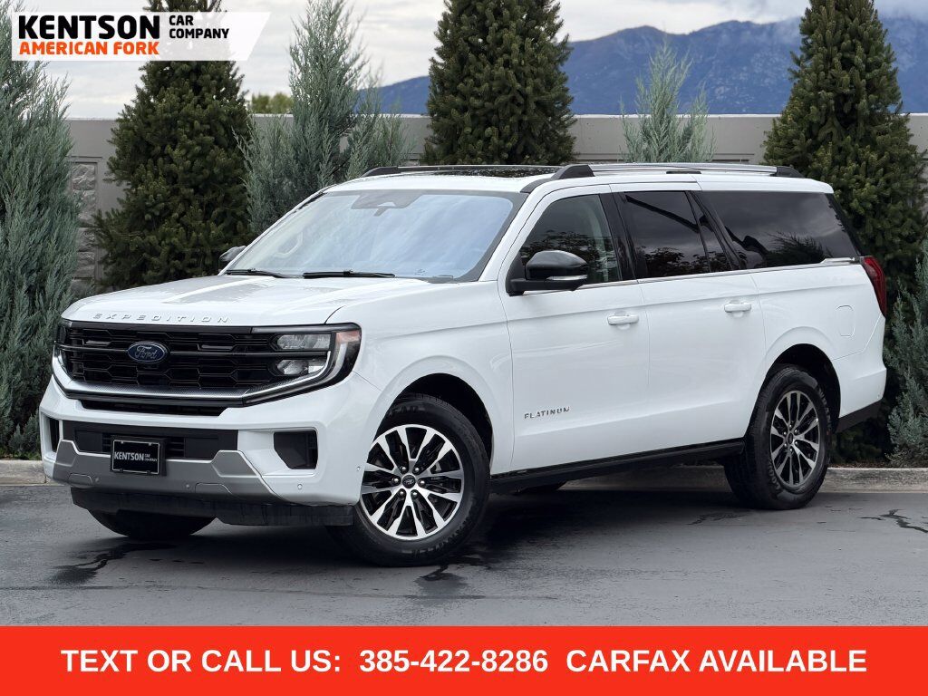 2025 FORD Expedition