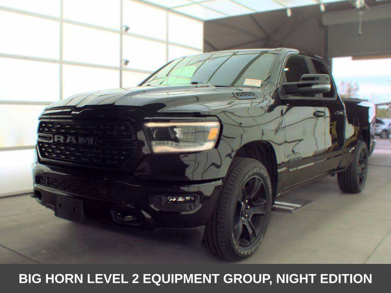 2023 RAM 1500
