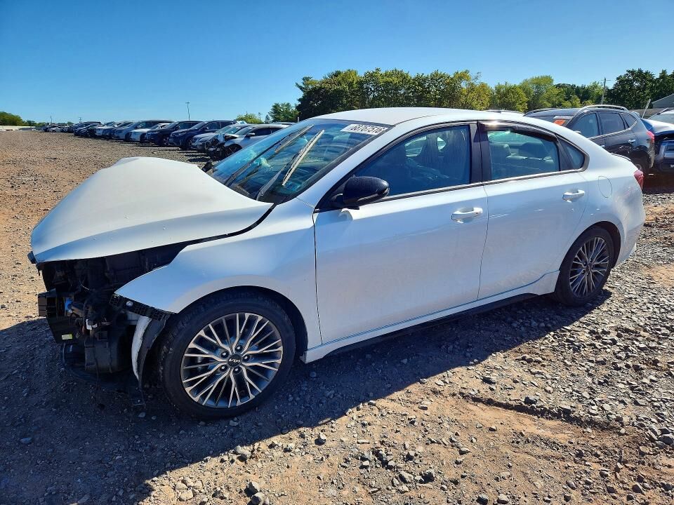 2022 KIA Forte