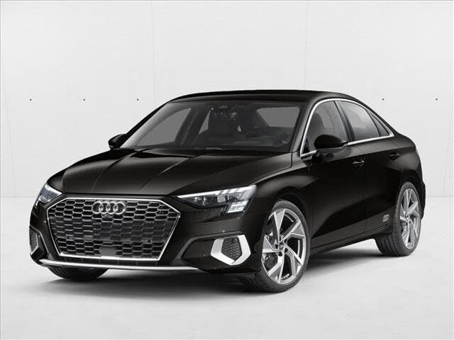 2022 AUDI A3