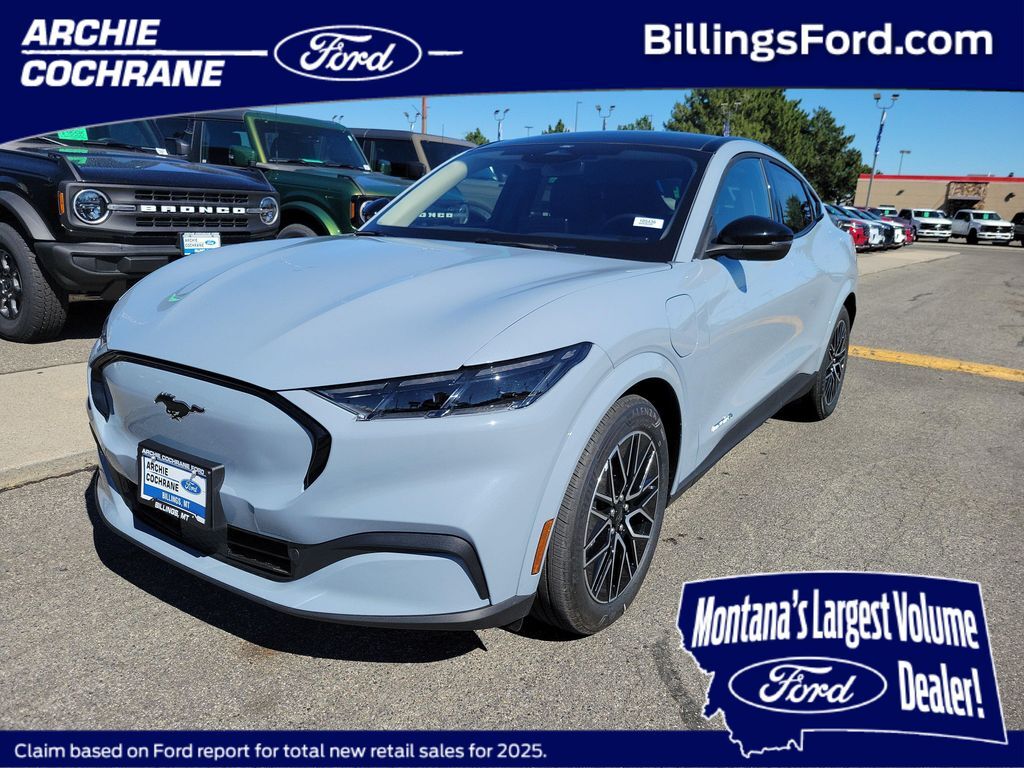 2026 FORD Mustang