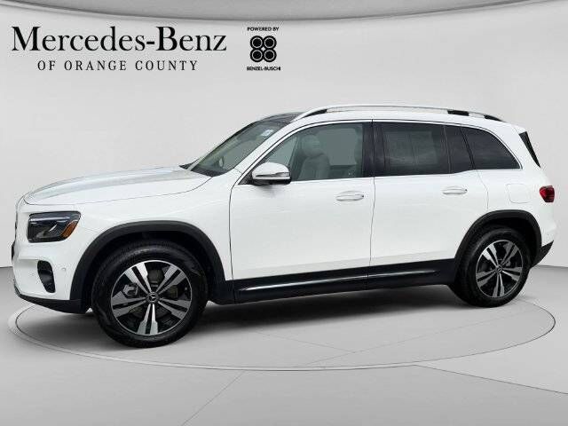 2026 Mercedes-Benz GLB-Class
