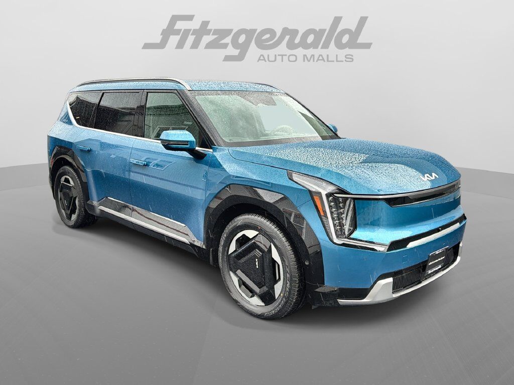 2024 KIA EV9