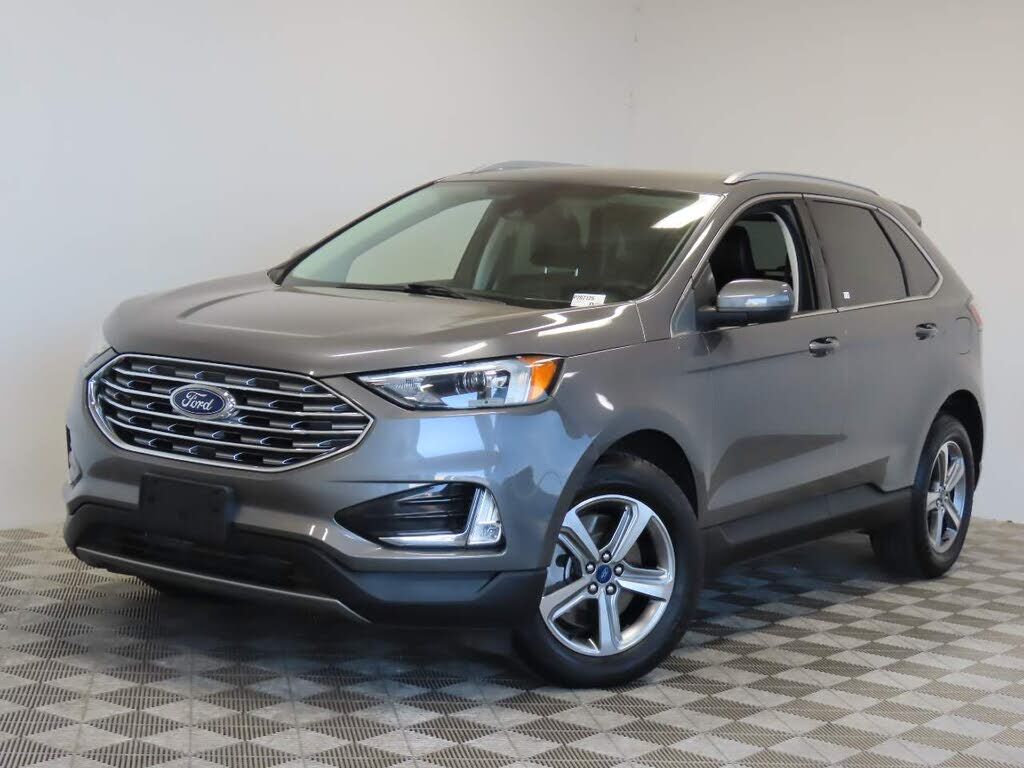 2022 FORD Edge