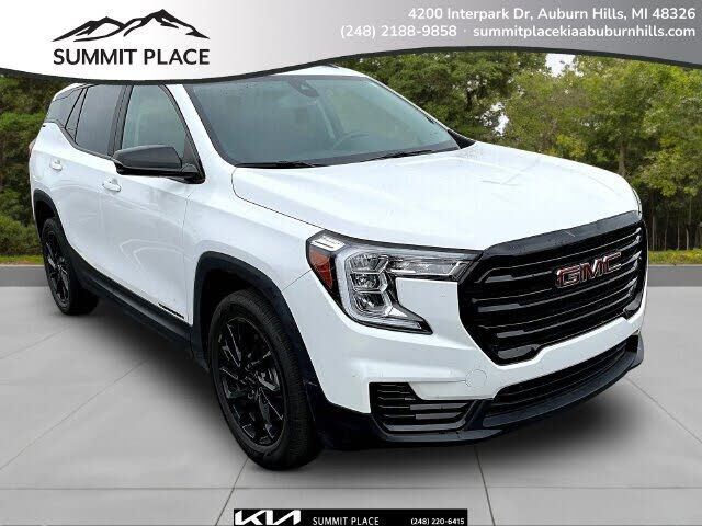 2023 GMC Terrain