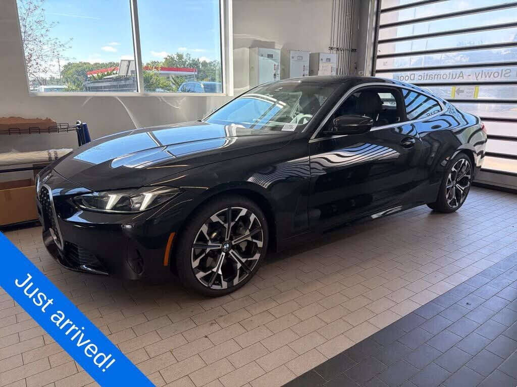 2026 BMW 4 Series