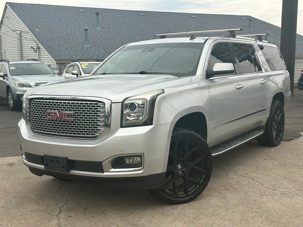 2015 GMC Yukon XL