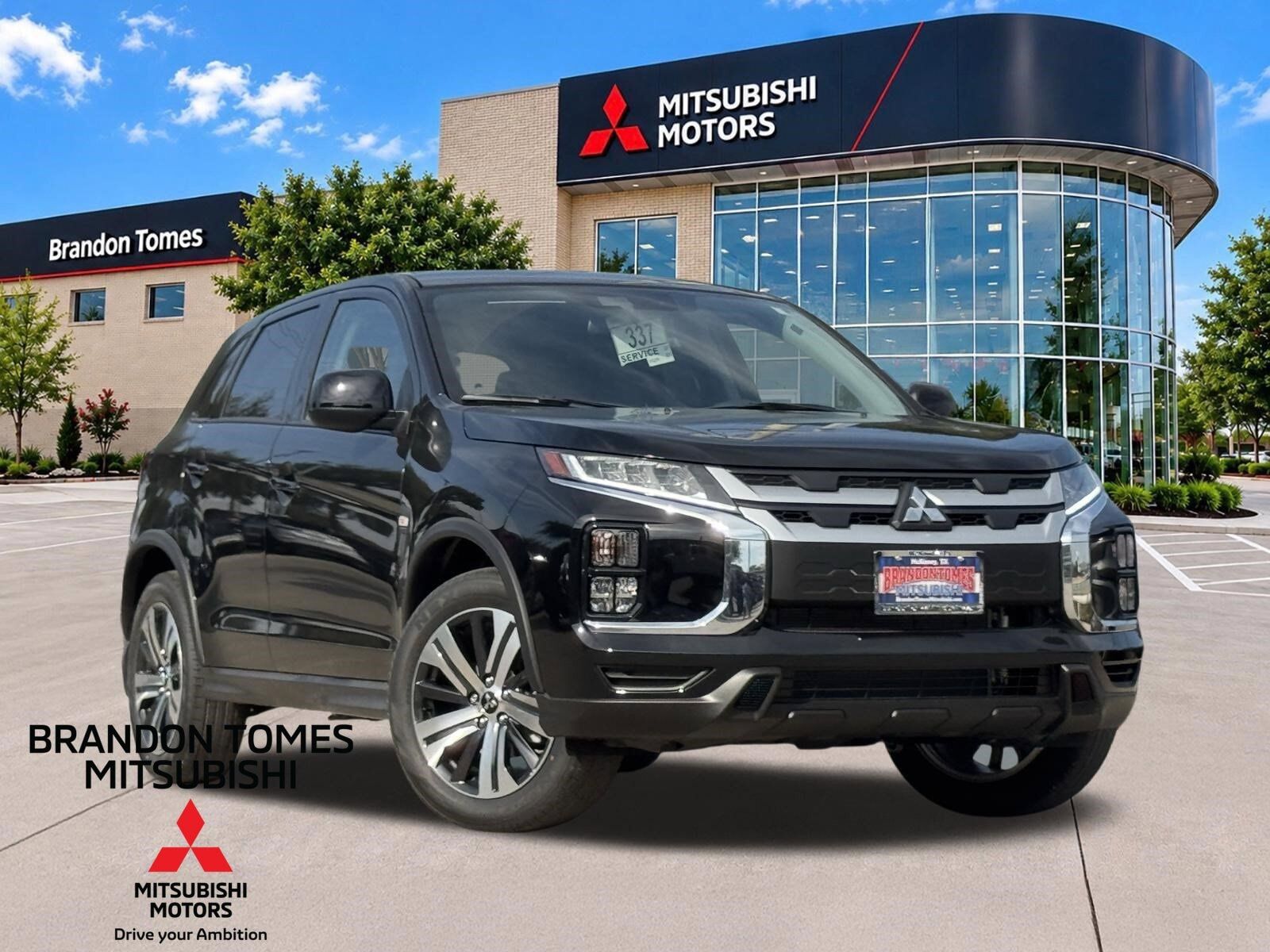2027 MITSUBISHI Outlander Sport