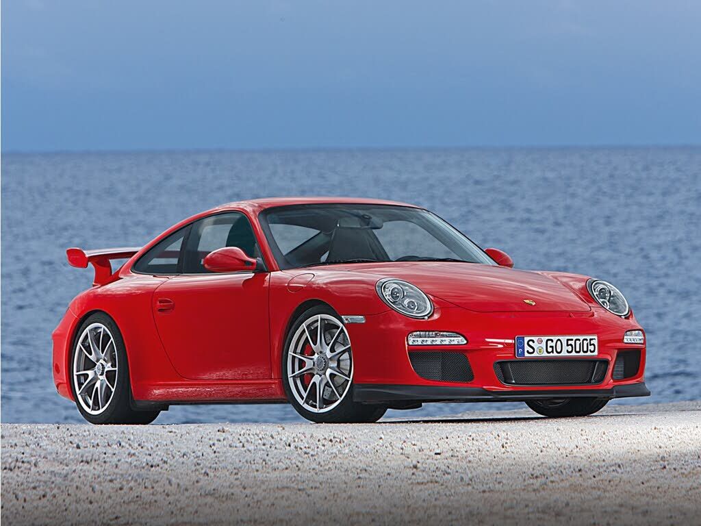 2010 PORSCHE 911