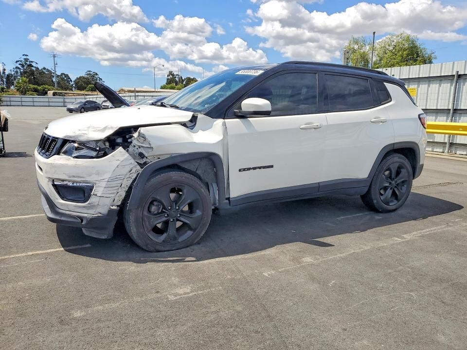 2018 JEEP Compass