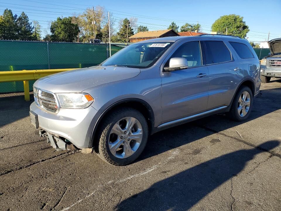 2014 DODGE Durango