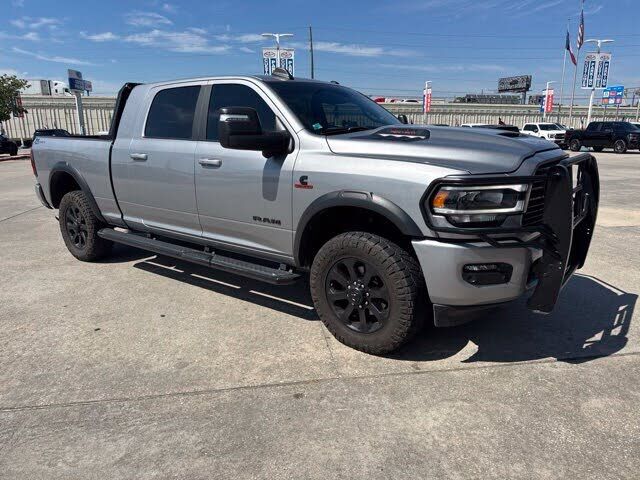 2024 RAM 2500