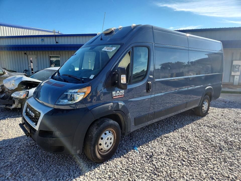 2019 RAM Promaster 3500