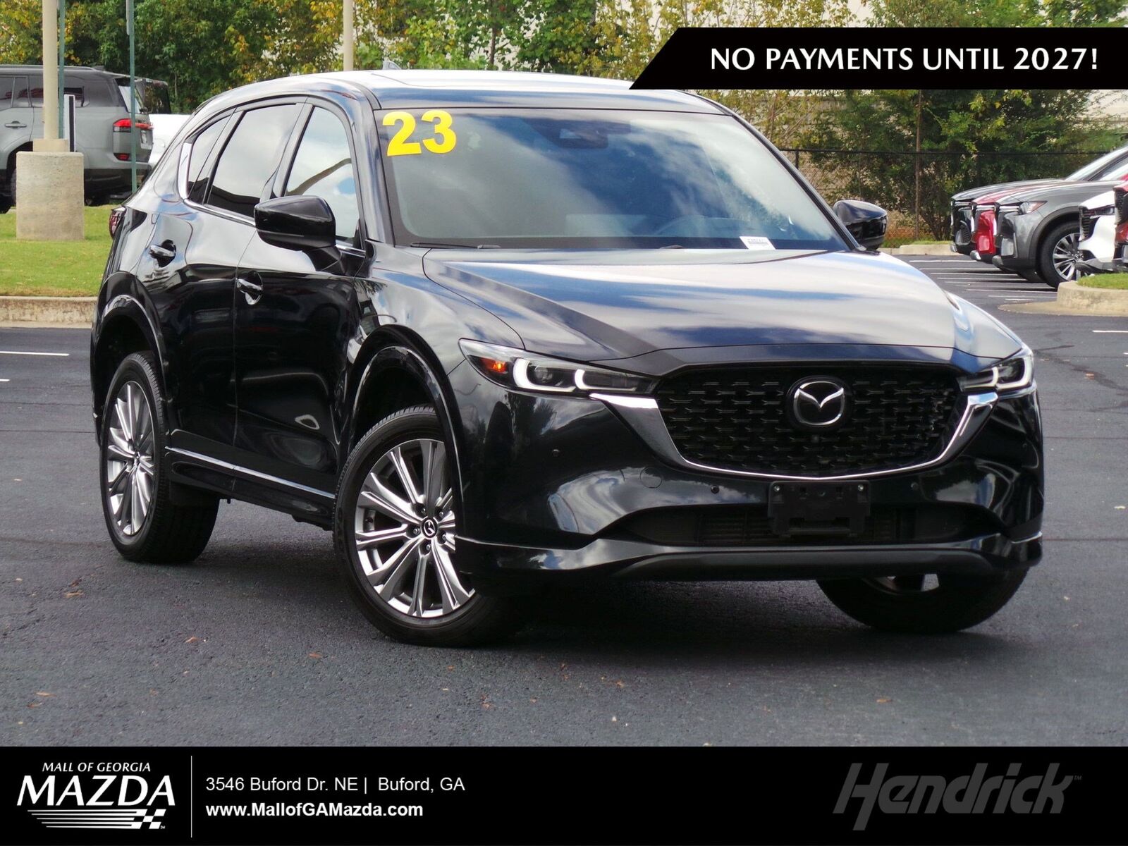 2023 MAZDA CX-5