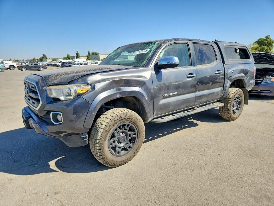 2017 TOYOTA Tacoma