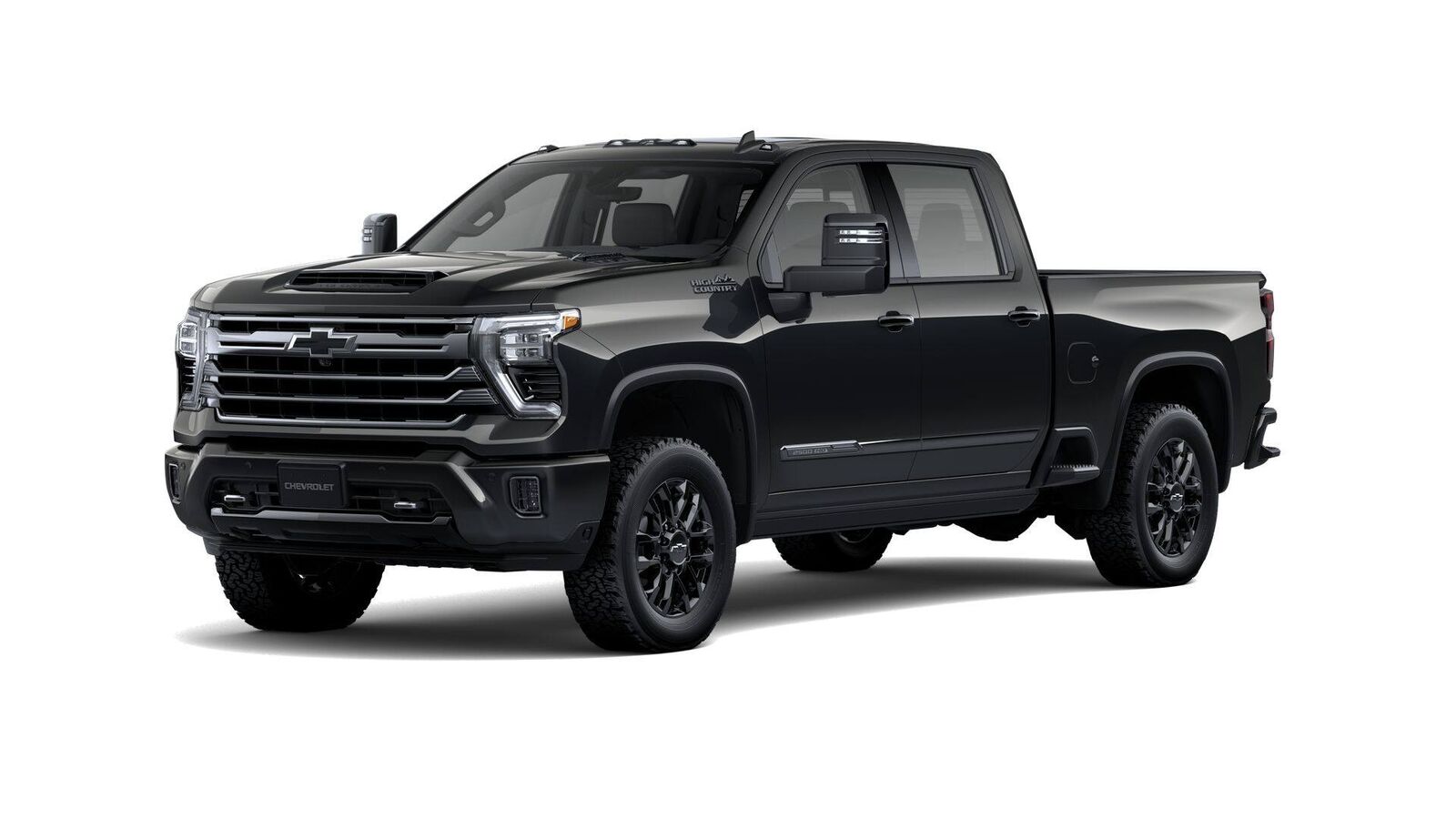 2026 CHEVROLET Silverado HD