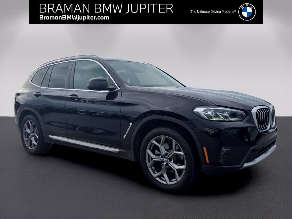 2023 BMW X3