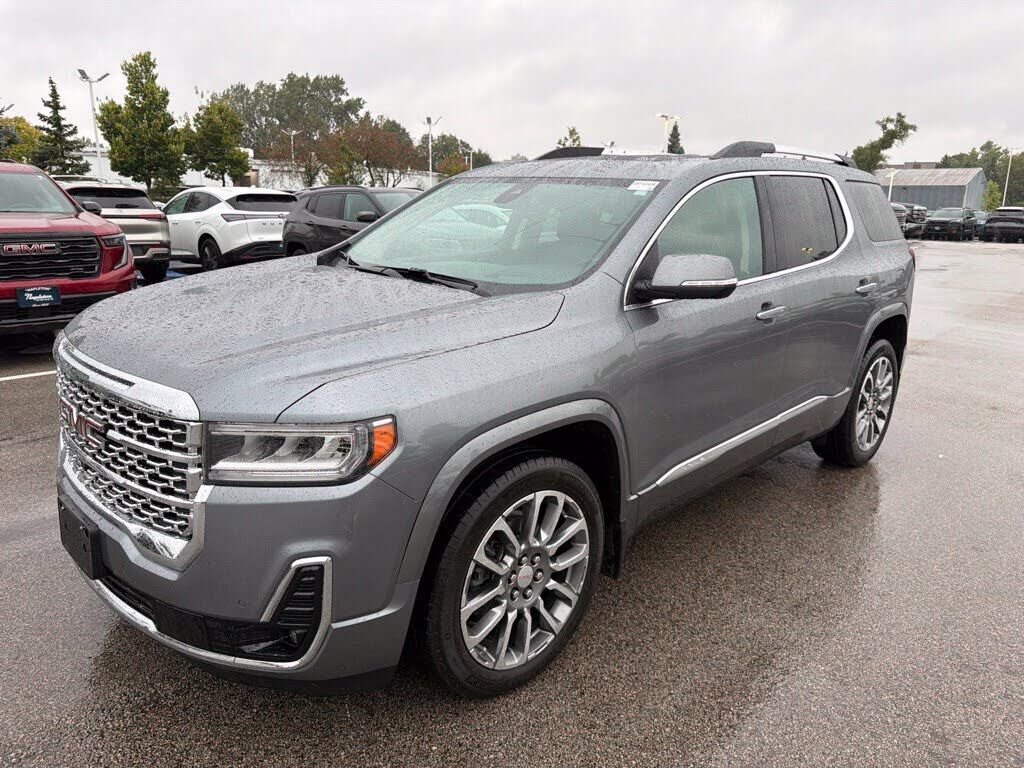 2021 GMC Acadia