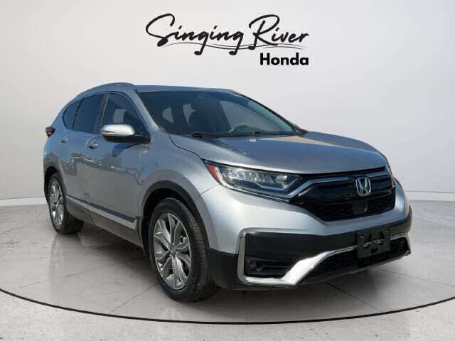 2020 HONDA CR-V
