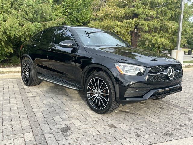 2023 Mercedes-Benz GLC-Class