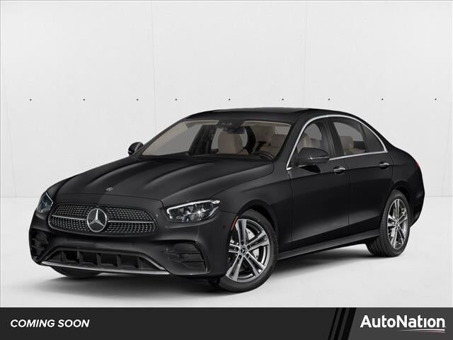 2021 MERCEDES-BENZ E-Class