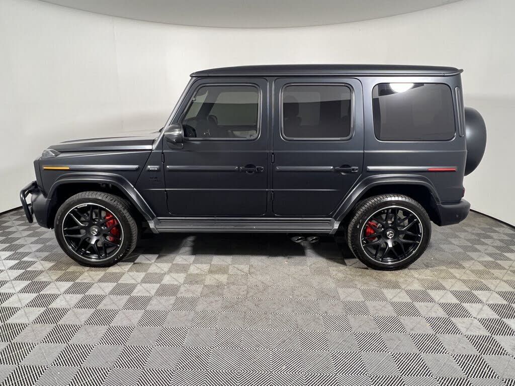 2025 Mercedes-Benz G-Class