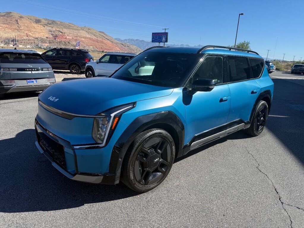 2024 KIA EV9