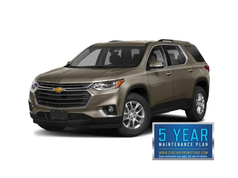 2018 CHEVROLET Traverse