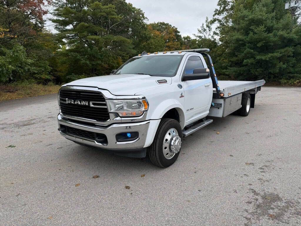 2021 RAM 5500