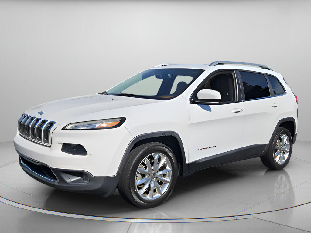 2014 JEEP Cherokee