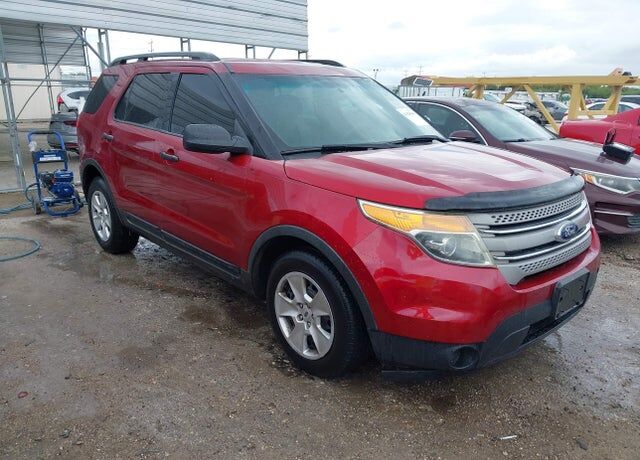2014 FORD Explorer