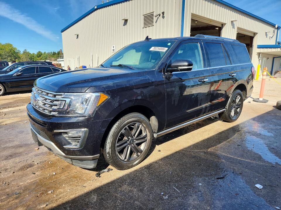 2021 FORD Expedition