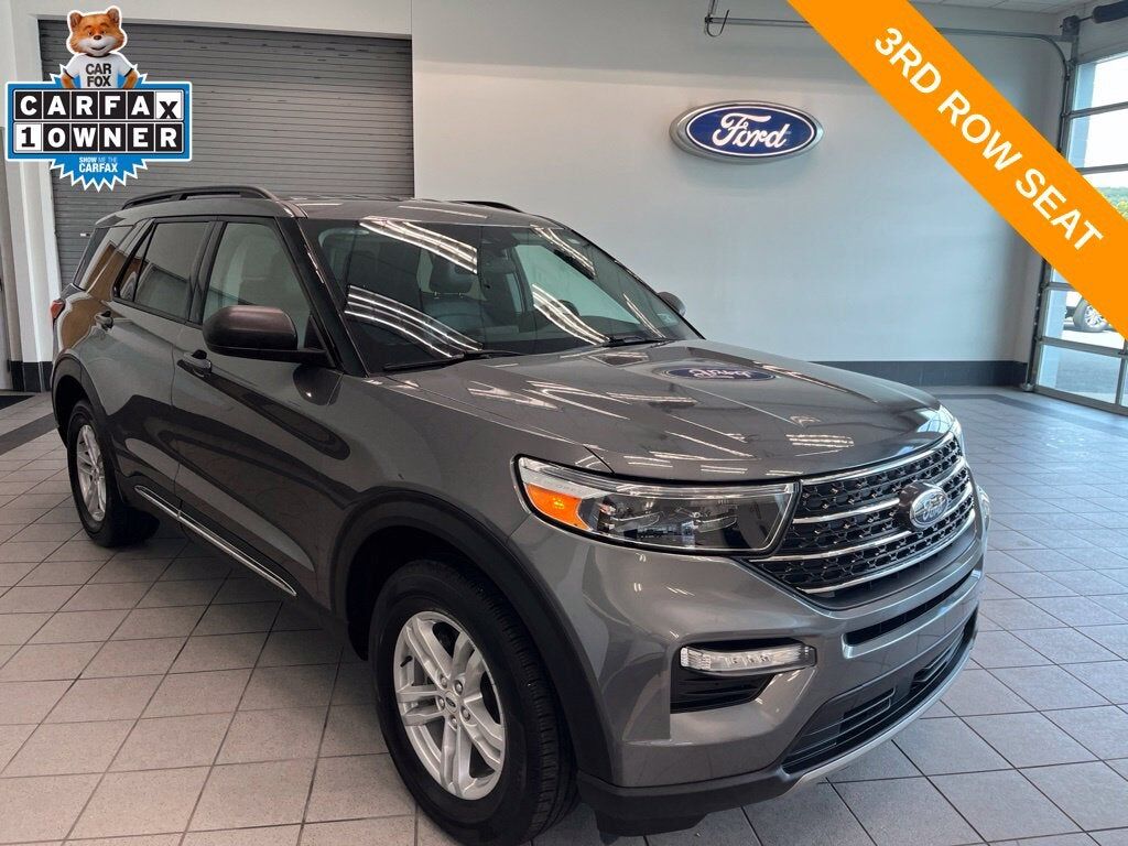 2024 FORD Explorer