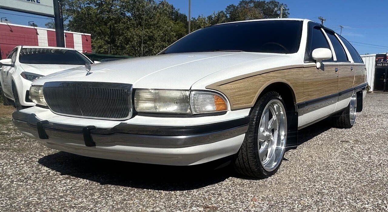 1993 BUICK Roadmaster